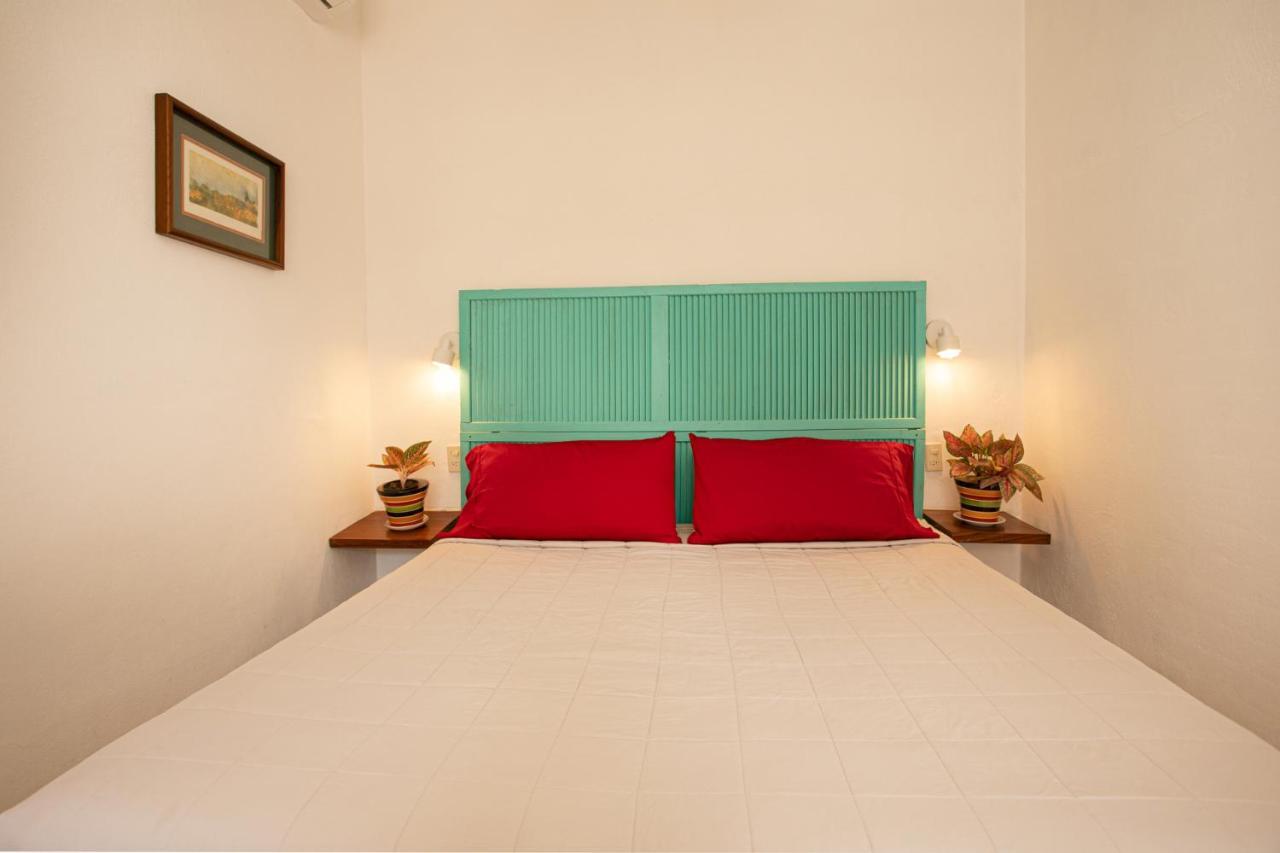 Casitas Miramar Puerto Vallarta Malecon 外观 照片
