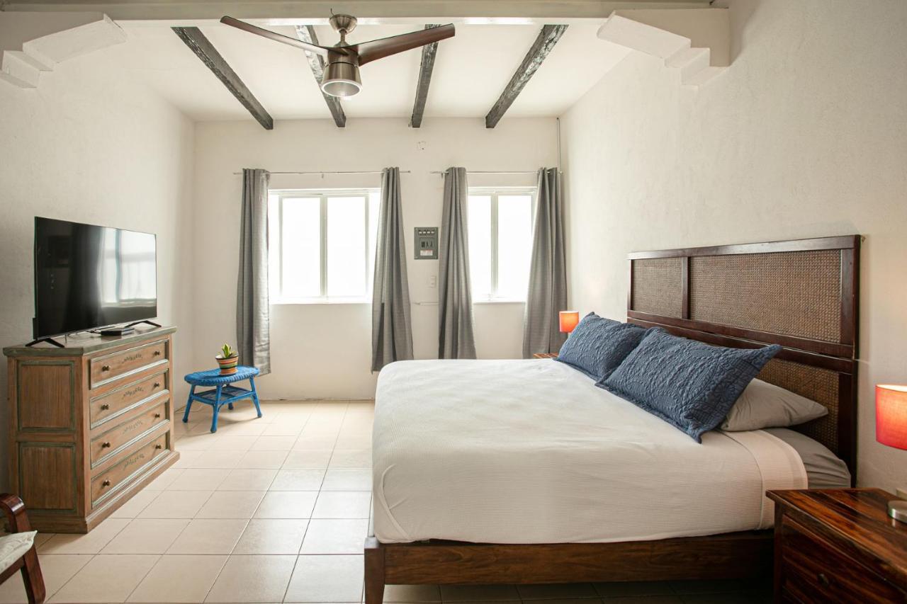 Casitas Miramar Puerto Vallarta Malecon 外观 照片