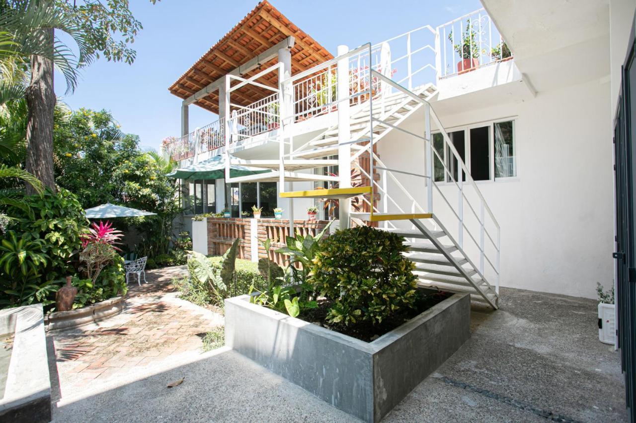 Casitas Miramar Puerto Vallarta Malecon 外观 照片