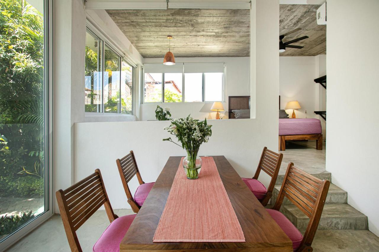 Casitas Miramar Puerto Vallarta Malecon 外观 照片
