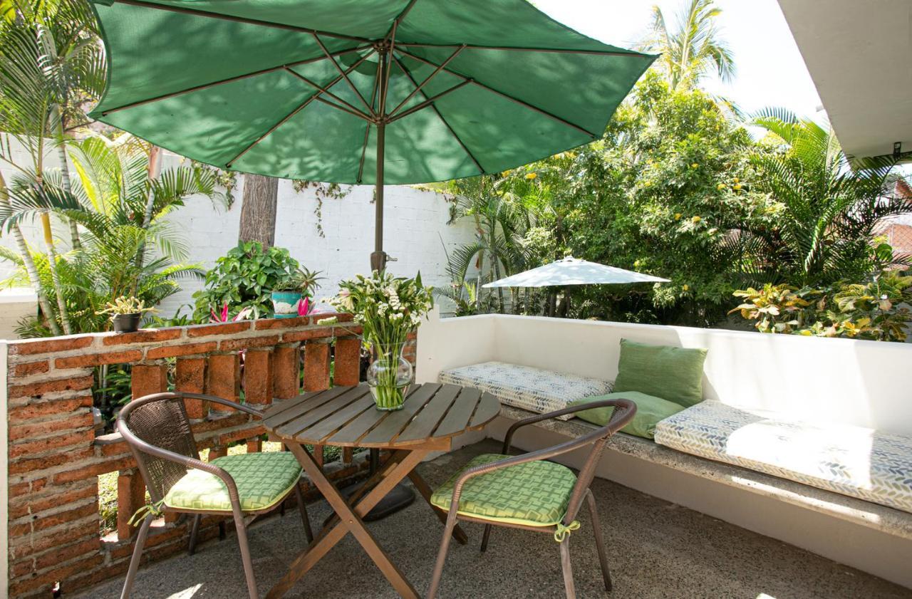 Casitas Miramar Puerto Vallarta Malecon 外观 照片