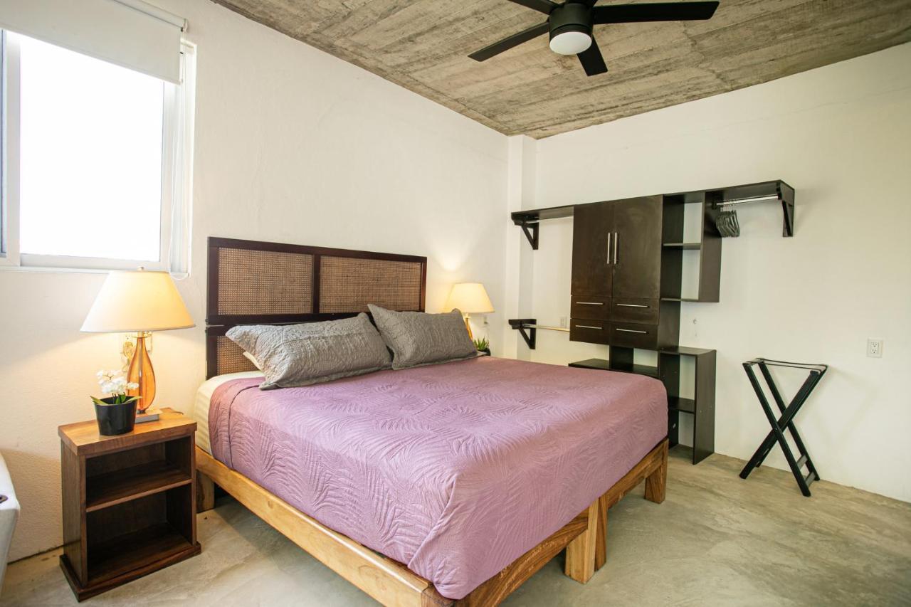 Casitas Miramar Puerto Vallarta Malecon 外观 照片