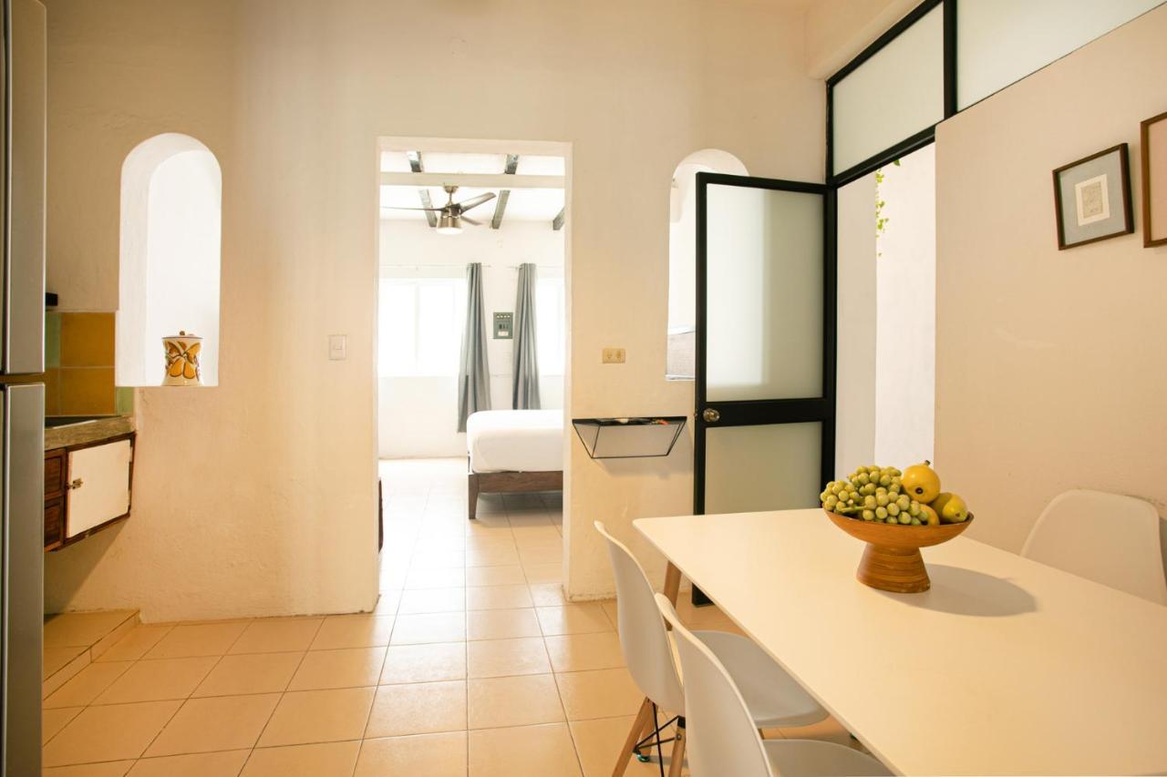 Casitas Miramar Puerto Vallarta Malecon 外观 照片