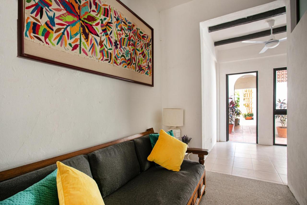 Casitas Miramar Puerto Vallarta Malecon 外观 照片