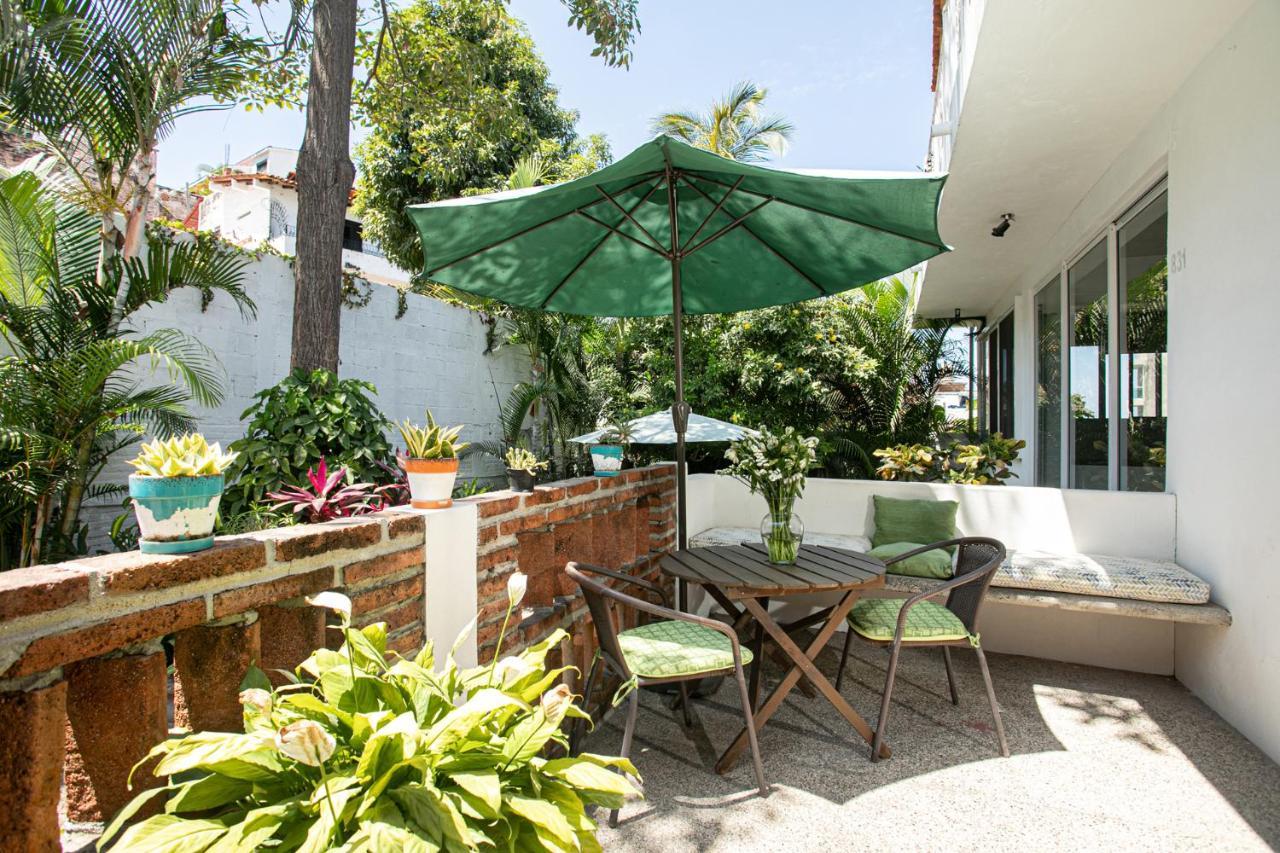 Casitas Miramar Puerto Vallarta Malecon 外观 照片