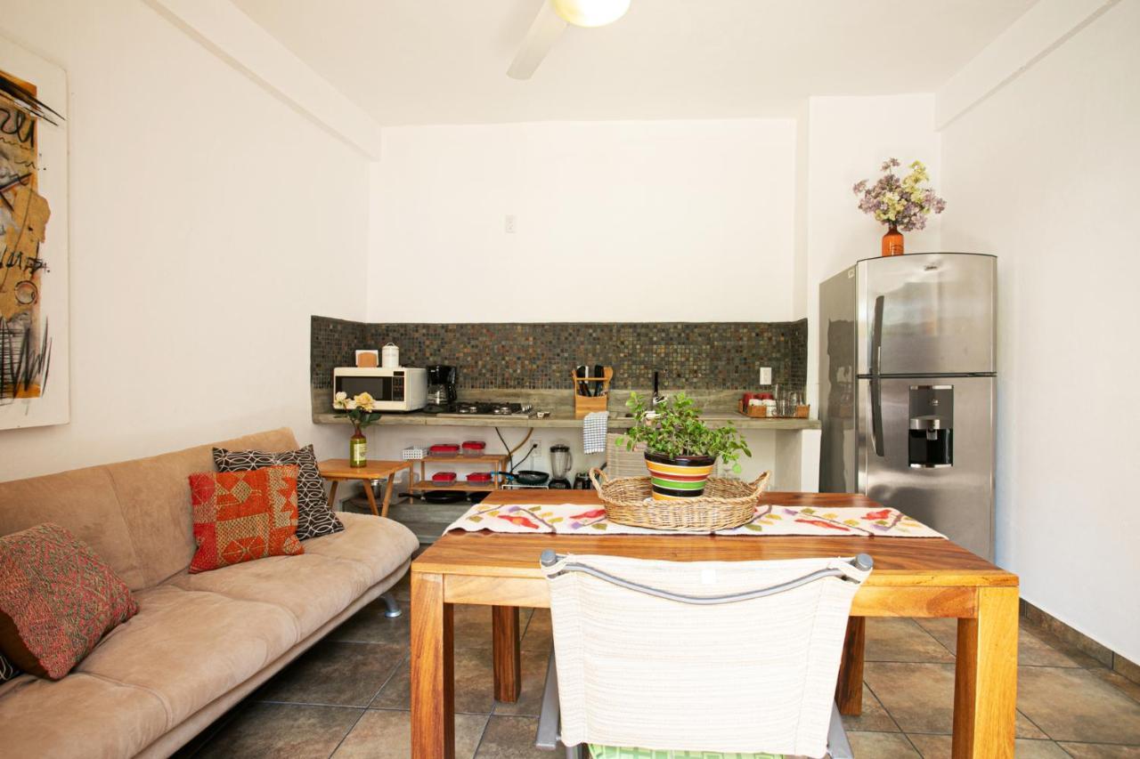 Casitas Miramar Puerto Vallarta Malecon 外观 照片