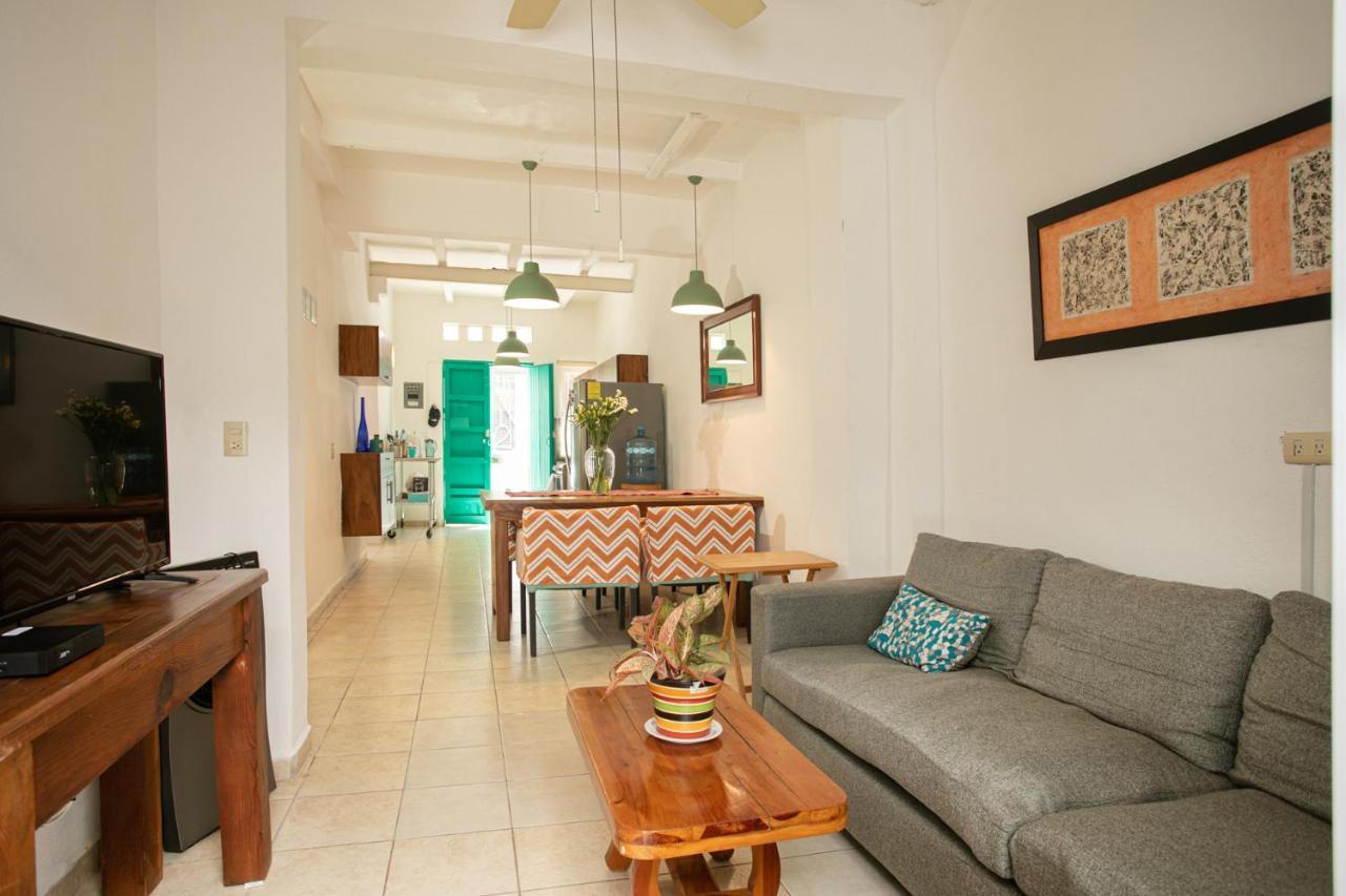 Casitas Miramar Puerto Vallarta Malecon 外观 照片