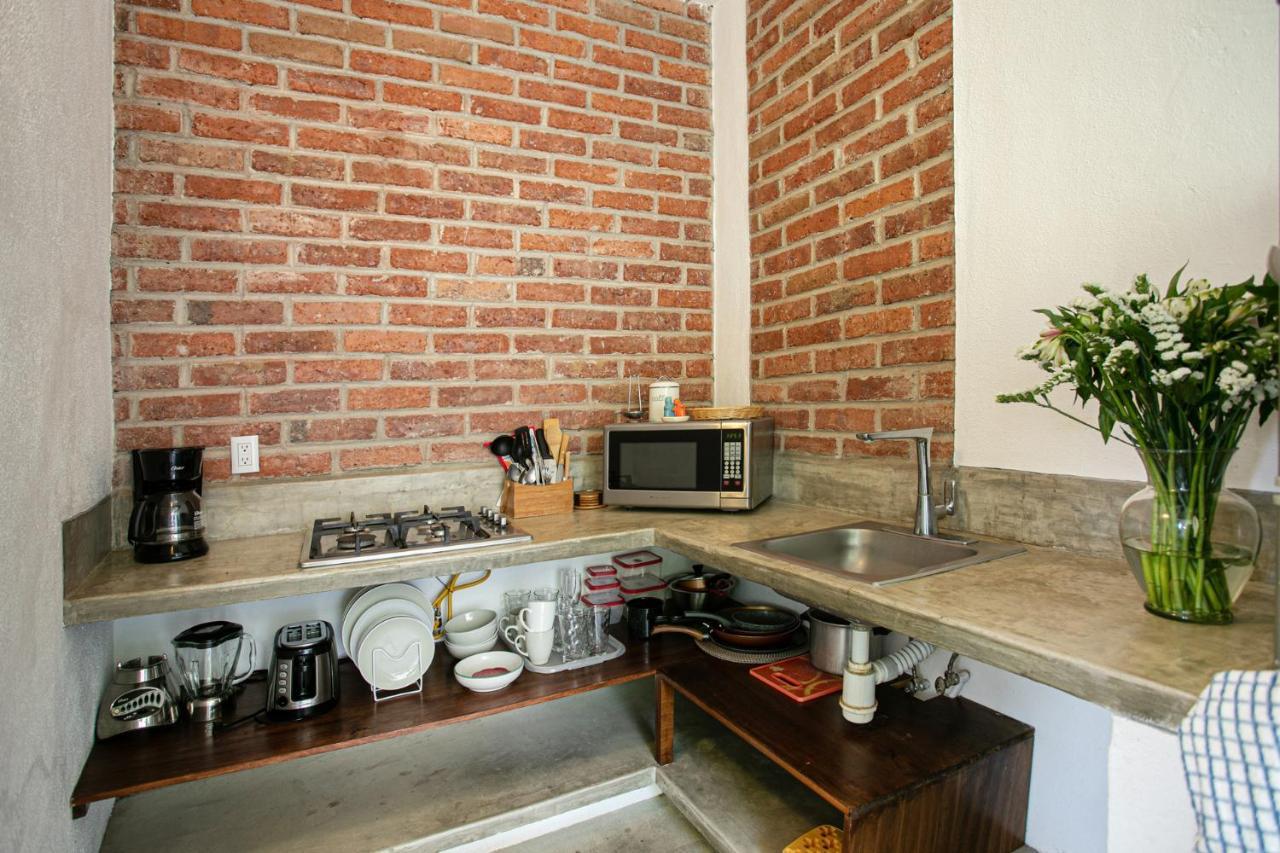 Casitas Miramar Puerto Vallarta Malecon 外观 照片