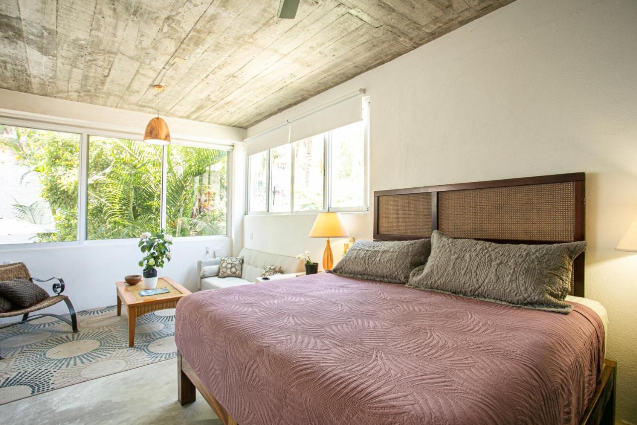Casitas Miramar Puerto Vallarta Malecon 外观 照片
