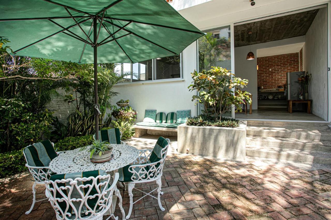 Casitas Miramar Puerto Vallarta Malecon 外观 照片