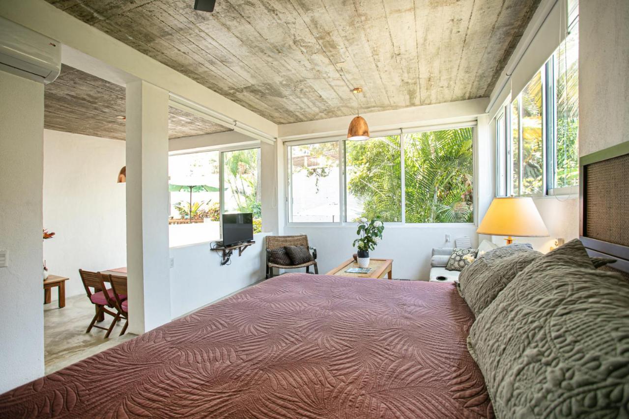 Casitas Miramar Puerto Vallarta Malecon 外观 照片
